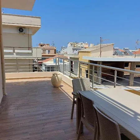 Ethereum αpartment - Apartament Chania (Crete)
