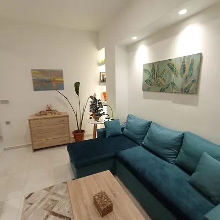 Apartament Ethereum αpartment - Chania (Crete)